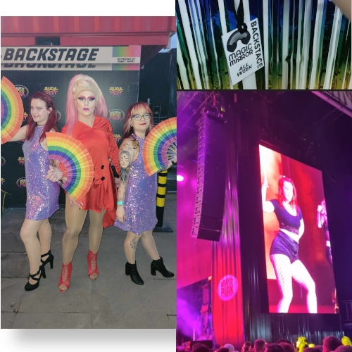 Drag Queen Show Koreográfus & Táncos - Photo